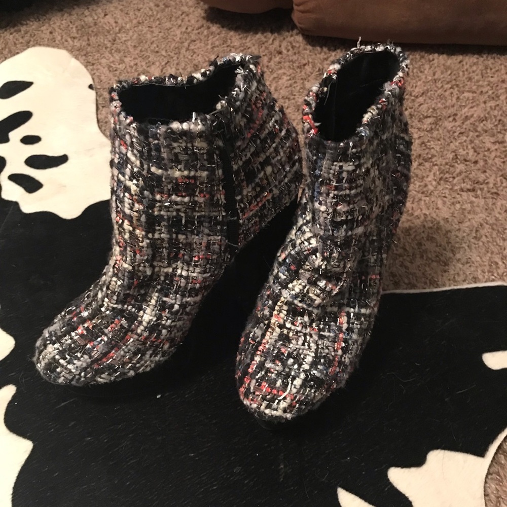 Ankle Booties - Picture 6 of 6